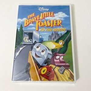 Disney The Brave Little Toaster to the Rescue DVD